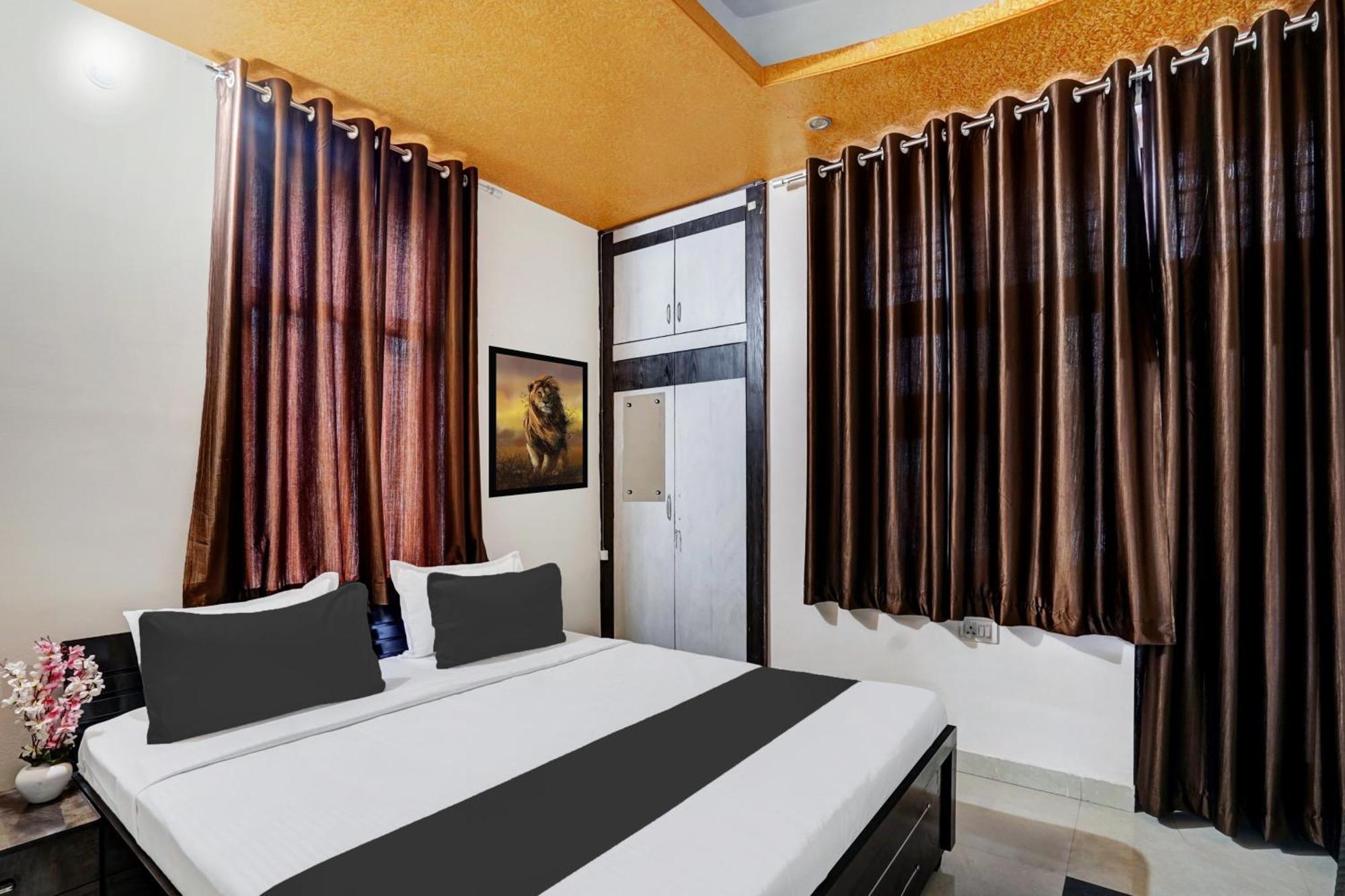 Hotel O Rudra Palace Jaipur Extérieur photo
