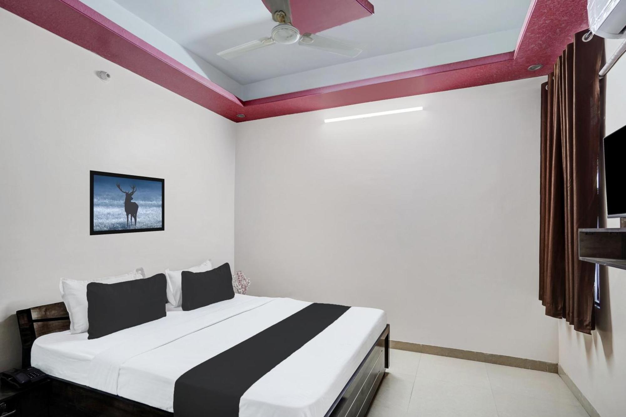 Hotel O Rudra Palace Jaipur Extérieur photo
