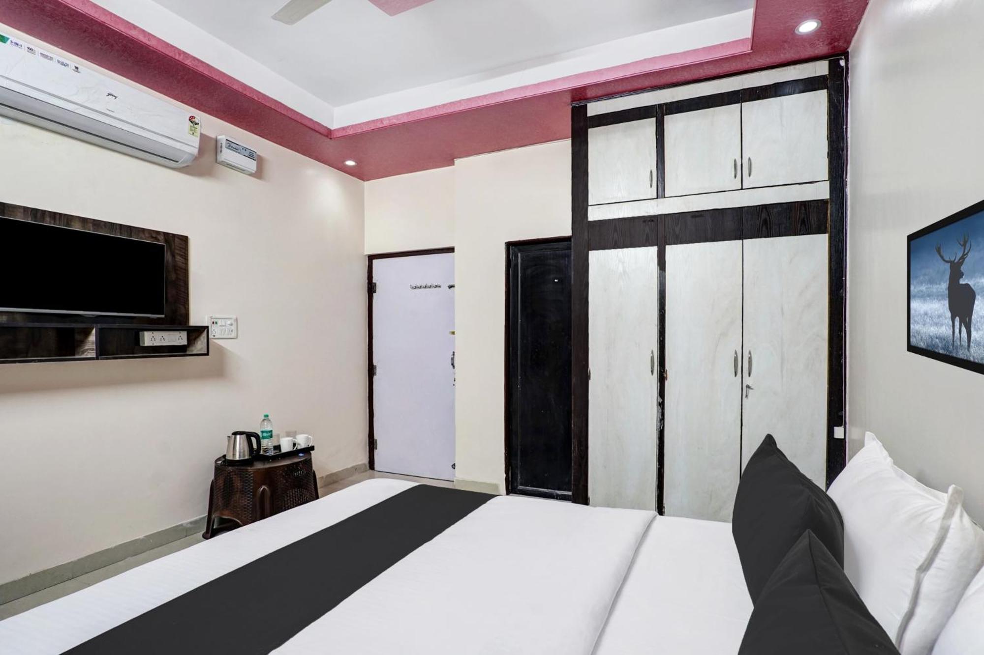 Hotel O Rudra Palace Jaipur Extérieur photo