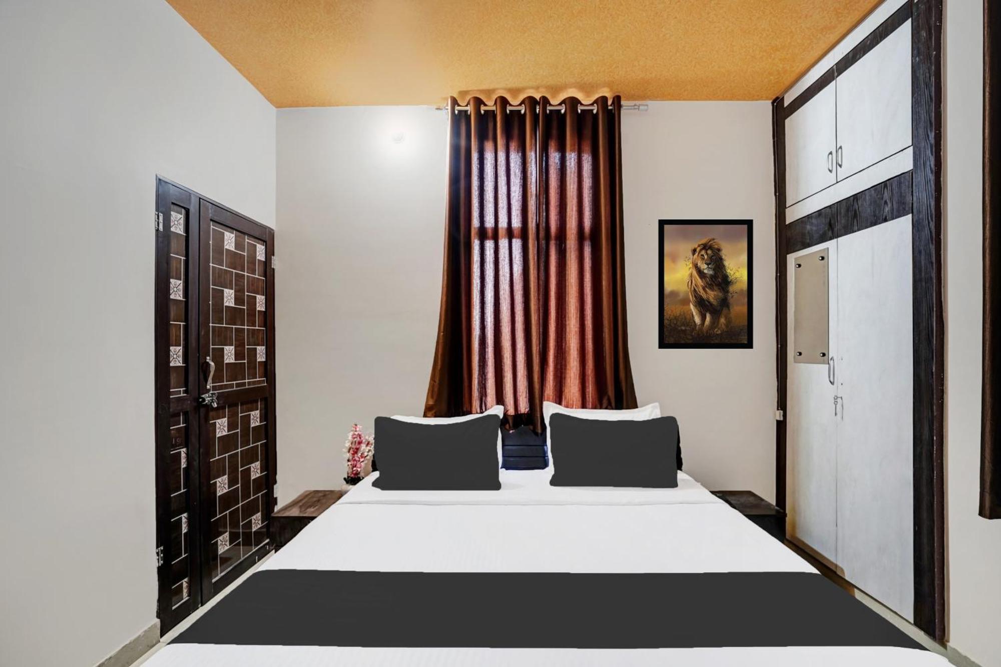 Hotel O Rudra Palace Jaipur Extérieur photo