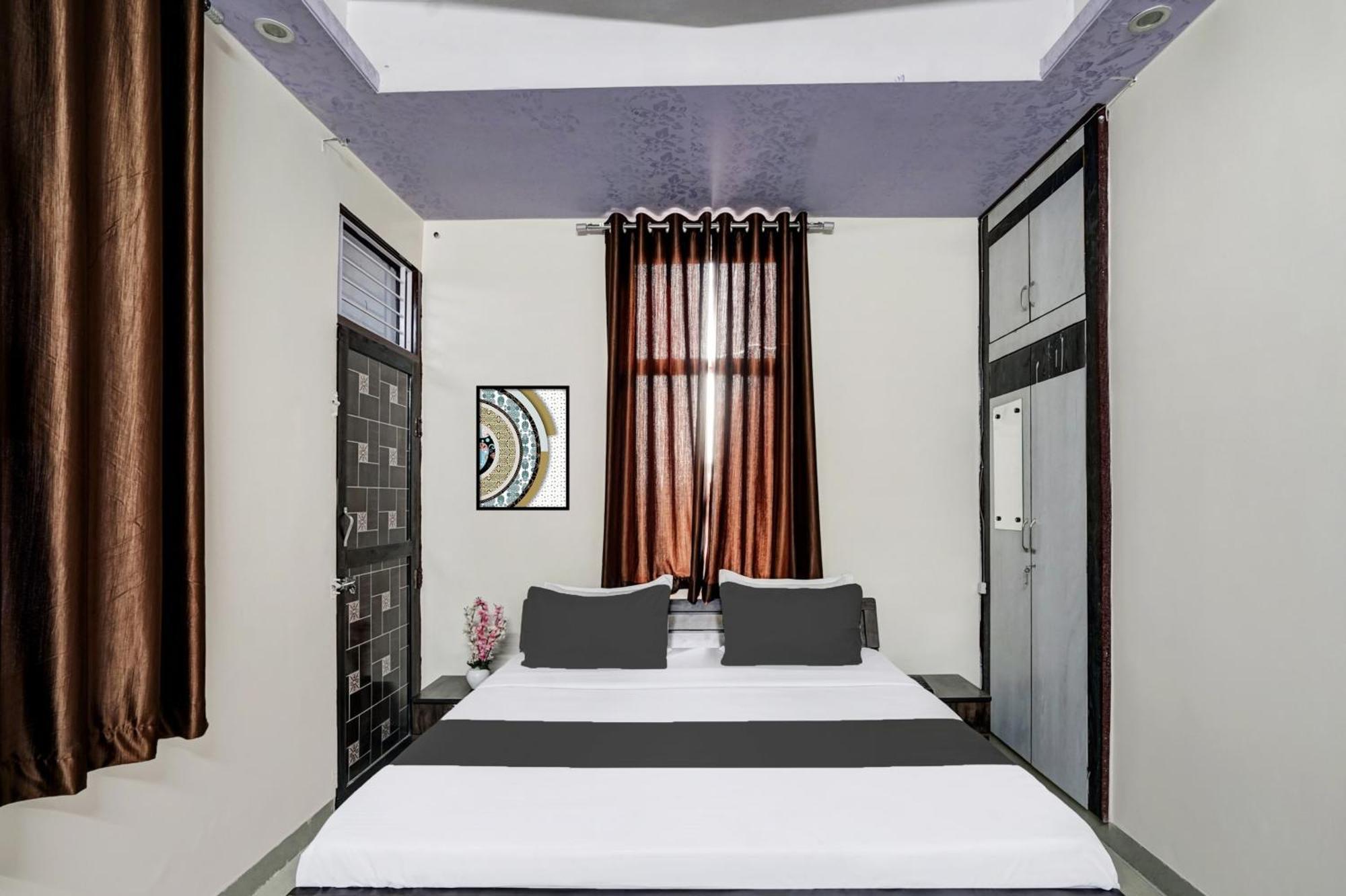 Hotel O Rudra Palace Jaipur Extérieur photo