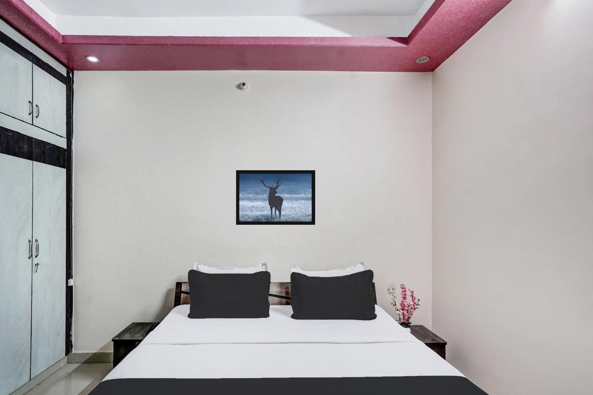 Hotel O Rudra Palace Jaipur Extérieur photo